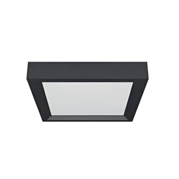 GOYA GY 1884-12 12 Watt Siyah Sıva Üstü Kare SAMSUNG LED Panel