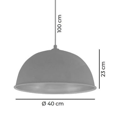 CreaLight AH17-02471 Tas Avize