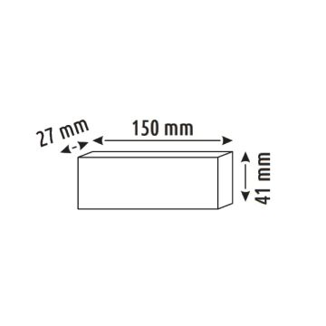 HELIOS HS 3422 3-54 Watt Acil Aydınlatma Kiti