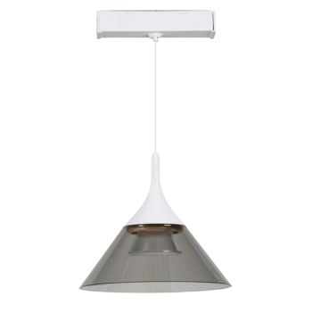 HELIOS HS8685 10 Watt Beyaz Gövde OSRAM LED Magnet Avize
