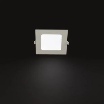 NOAS YL13-0600 6 Watt Sıva Altı Kare LED Panel