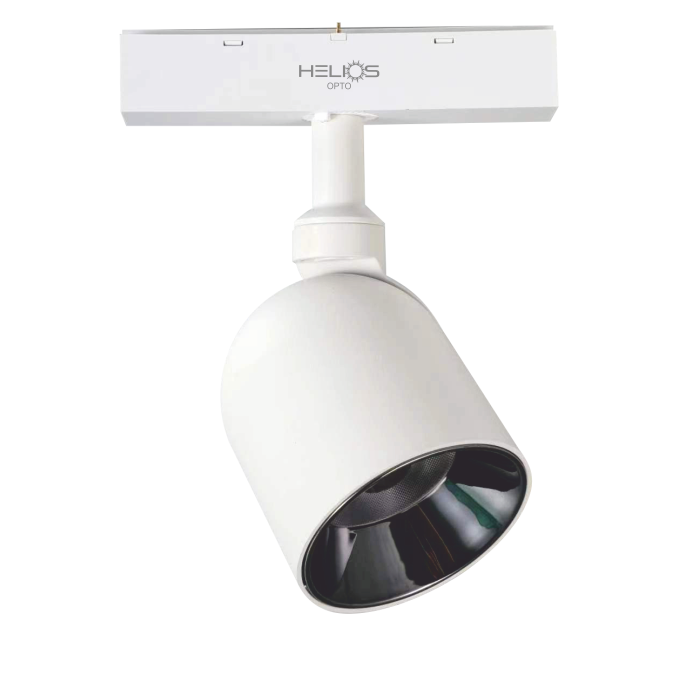 HELIOS HS8647 20 Watt Beyaz Gövde OSRAM LED Magnet Ray Spot