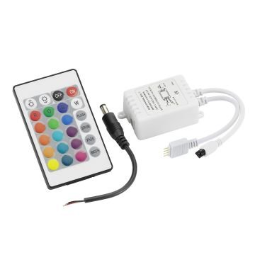 HOROZ 100-001-0072 2 Amper 72 Watt RGB Kumandası