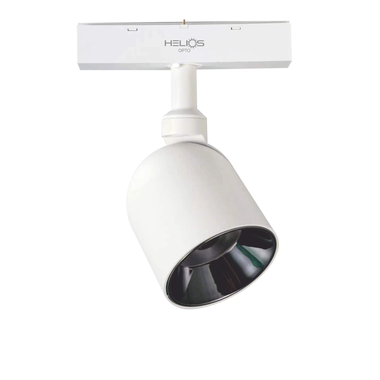 HELIOS HS8645 12 Watt Beyaz Gövde OSRAM LED Magnet Ray Spot