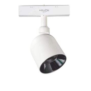 HELIOS HS8645 12 Watt Beyaz Gövde OSRAM LED Magnet Ray Spot