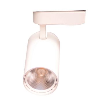ERKled ERK3736 Beyaz Kasa 15 Watt LED Ray Spot (EPISTAR LED)