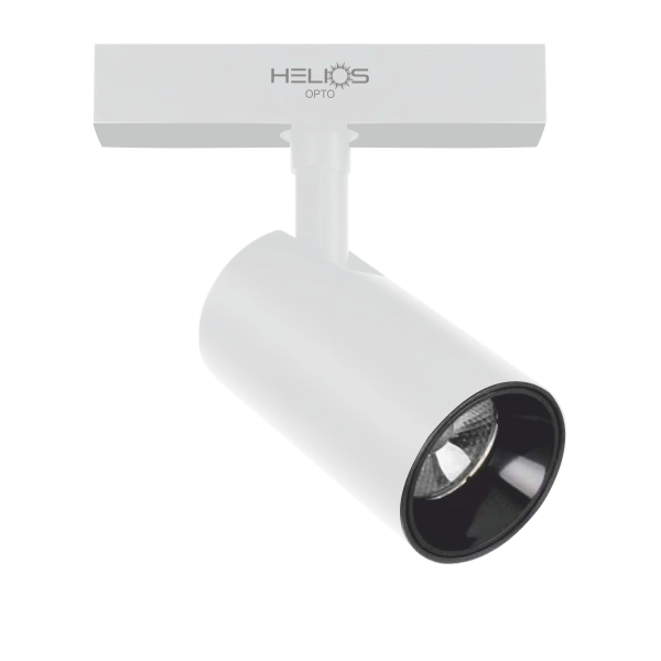 HELIOS HS8612 12 Watt Beyaz Gövde OSRAM LED Magnet Ray Spot