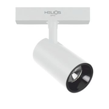 HELIOS HS8612 12 Watt Beyaz Gövde OSRAM LED Magnet Ray Spot