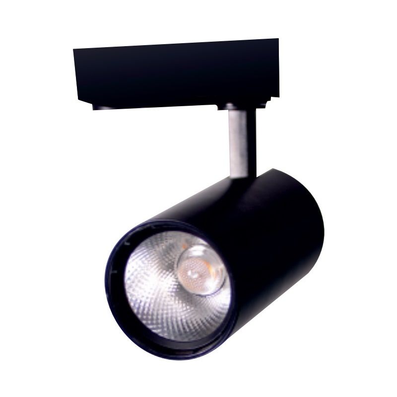 ERKled ERK3735 Siyah Kasa 15 Watt LED Ray Spot (EPISTAR LED)