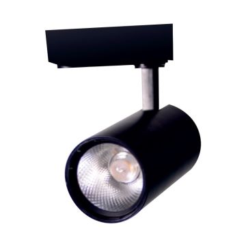ERKled ERK3735 Siyah Kasa 15 Watt LED Ray Spot (EPISTAR LED)