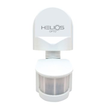 HELIOS HS 5001 Duvar Tipi Hareket Sensörü (Max 1200W)
