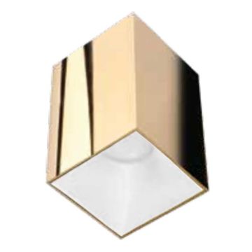 ACK AH12-07506 Gold-Beyaz Sıva Üstü Spot