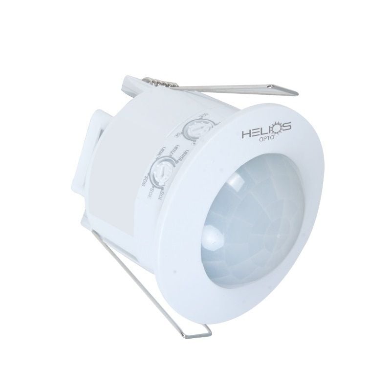 HELIOS HS 5002 Sıva Altı Hareket Sensörü (Max 1200W)
