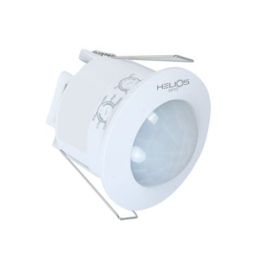 HELIOS HS 5002 Sıva Altı Hareket Sensörü (Max 1200W)