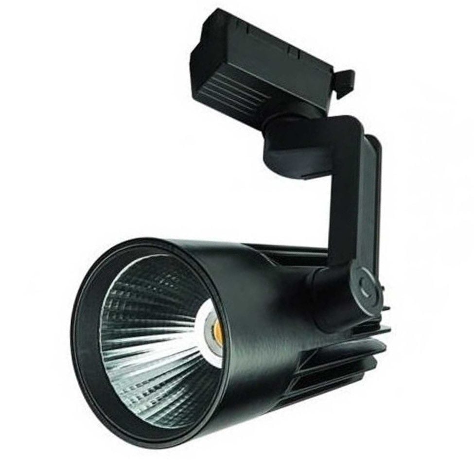 CATA CT-5318 Ares Siyah Kasa 45 Watt LED Ray Spot