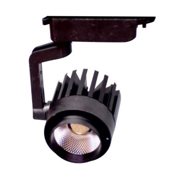 ERKled ERK3724 Siyah Kasa 30 Watt LED Ray Spot (EPISTAR LED)