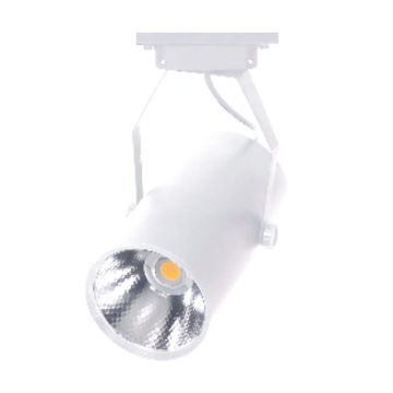 ERKled ERK3722 Beyaz Kasa 30 Watt LED Ray Spot (EPISTAR LED)