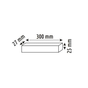 HELIOS HS8640 200 Watt LED Magnet Driver