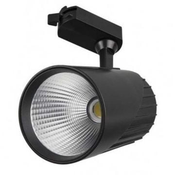 CATA CT-5315 Venüs Siyah Kasa 36 Watt LED Ray Spot