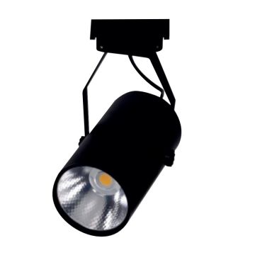 ERKled ERK3721 Siyah Kasa 30 Watt LED Ray Spot (EPISTAR LED)