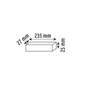 HELIOS HS8638 100 Watt LED Magnet Driver