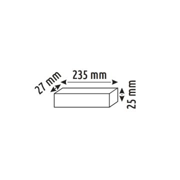 HELIOS HS8639 100 Watt LED Magnet Driver