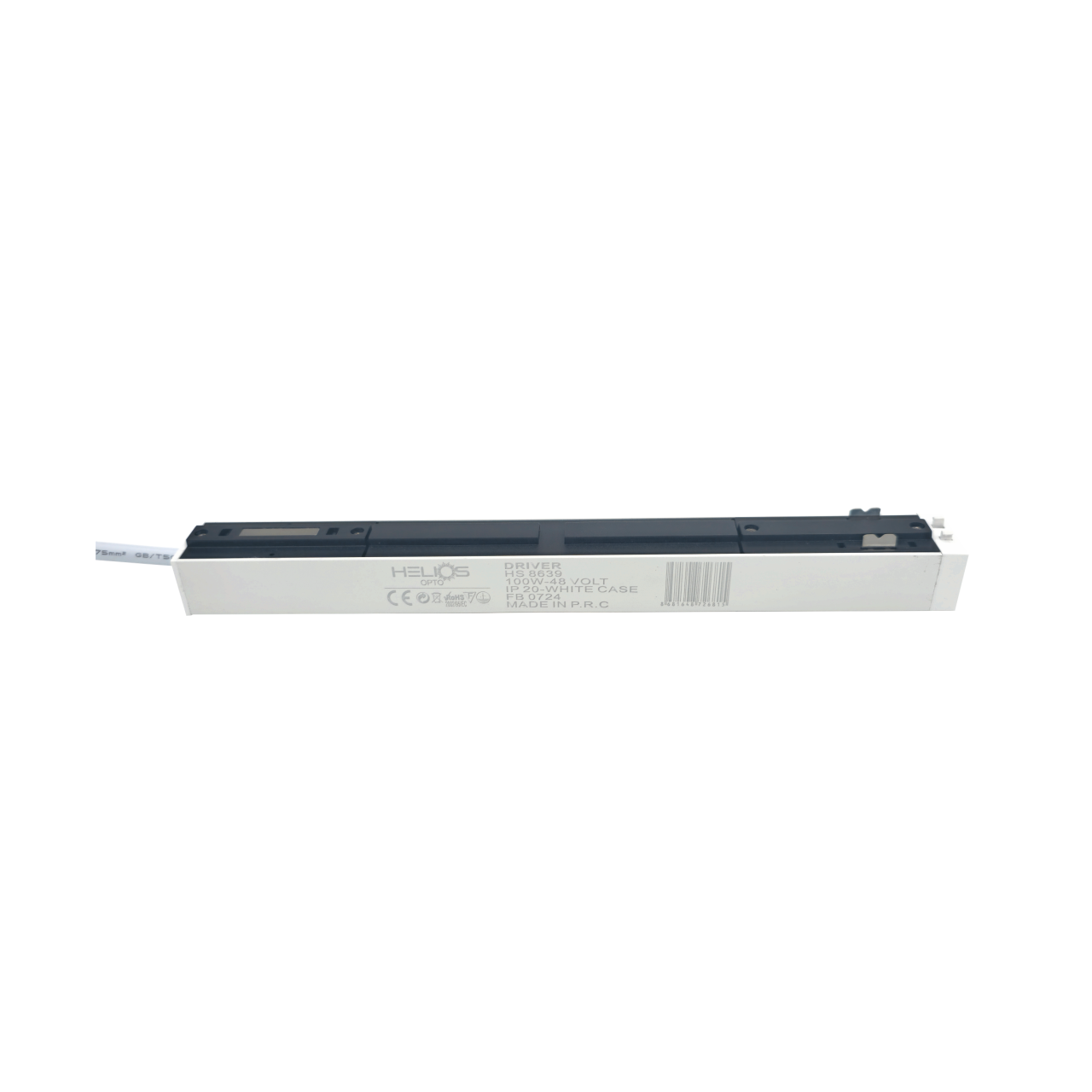 HELIOS HS8639 100 Watt LED Magnet Driver