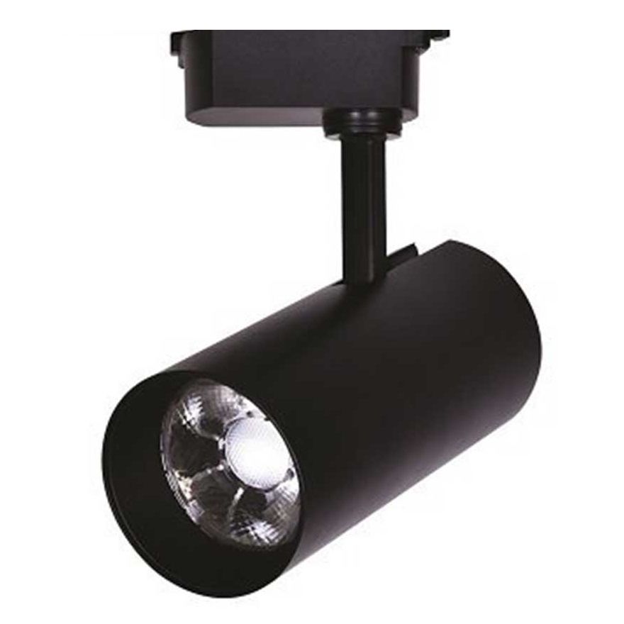 CATA CT-5338 Hermes Siyah Kasa 25 Watt LED Ray Spot