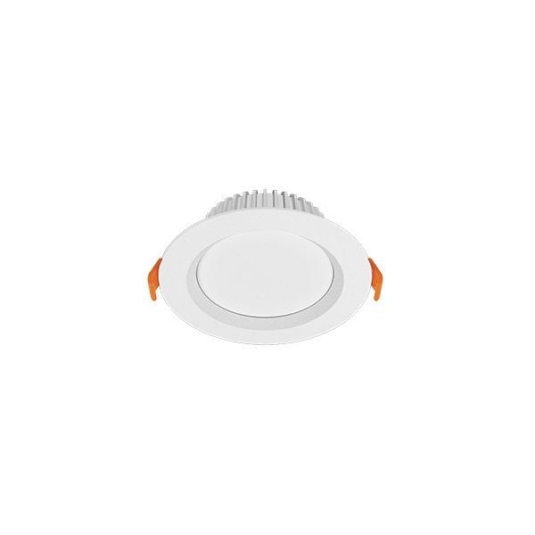 GOYA GY 1740 7 Watt Beyaz/Siyah Kasa Sıva Altı Yuvarlak LED Downlight Armatür