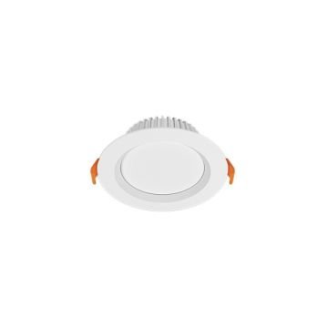 GOYA GY 1740 7 Watt Beyaz/Siyah Kasa Sıva Altı Yuvarlak LED Downlight Armatür