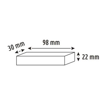 HELIOS HS 3461 12 Volt 5 Amper 60 Watt LED Trafosu