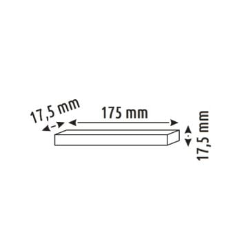 HELIOS HS 3400 12 Volt 3 Amper 35 Watt Süper Slim LED Trafosu