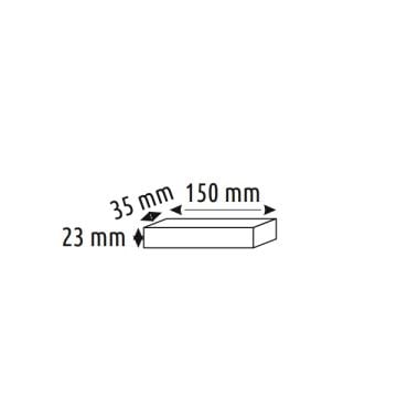 HELIOS HS 3462 12 Volt 10 Amper 100 Watt LED Trafosu