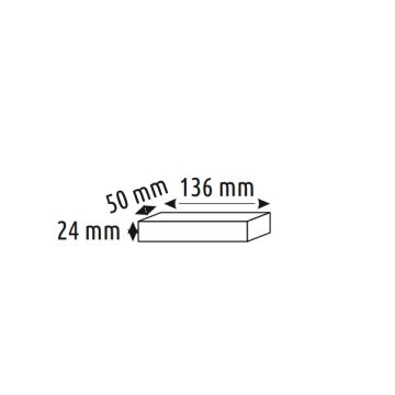 HELIOS HS 3463 12 Volt 12.5 Amper 150 Watt LED Trafosu