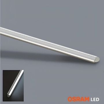 NOAS YL57-7001-O 12 Volt 18 Watt Sıva Altı Alüminyum Kasalı OSRAM LED Bar [1 Metre]