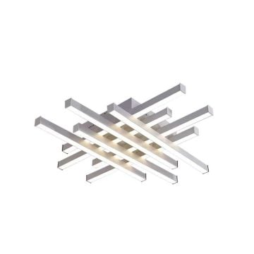 CreaLight AL02-70601 60x60 cm Dekoratif Lineer LED Avize