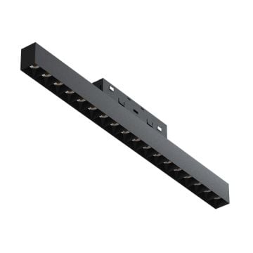 GOYA GY 2051-18 18 Watt 33 cm Lensli LED Magnet Armatür - Gün Işığı (3000K)