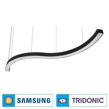 CL-Ditch-01 Lineer Sarkıt Armatür/Sıva Üstü Lineer Armatür (SAMSUNG LED & TRIDONIC Driver)