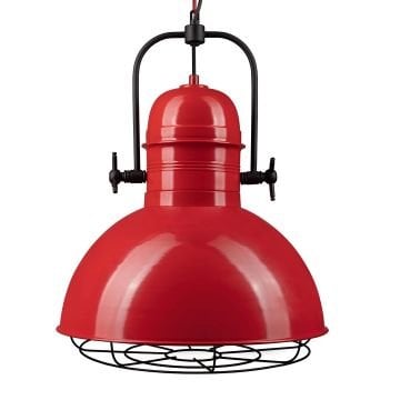 CreaLight AH17-03771 Kafesli Endüstriyel Avize