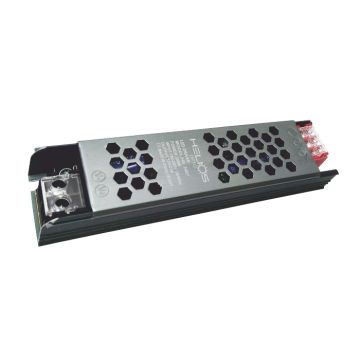 HELIOS HS 3407 12 Volt 20 Amper 250 Watt Ultra Slim LED Trafosu