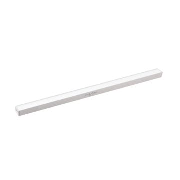 HELIOS HS8595 30 Watt 91 cm Beyaz Gövde OSRAM LED Magnet Armatür - 2 Renk Fonksiyonlu [Gün Işığı (3000K) + Ilık Beyaz (4000K)]