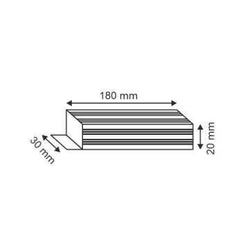 HELIOS HS 3411 12 Volt 5 Amper 60 Watt Dış Mekan LED Trafosu