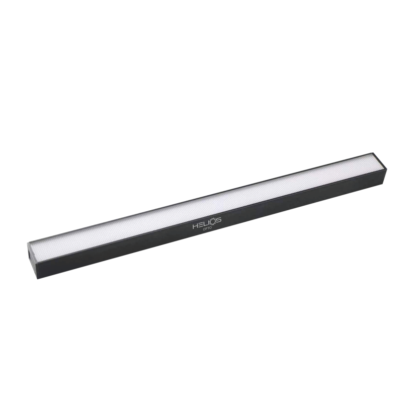 HELIOS HS8618 36 Watt 35 cm Siyah Gövde OSRAM LED Magnet Armatür - 2 Renk Fonksiyonlu [Gün Işığı (3000K) + Ilık Beyaz (4000K)]
