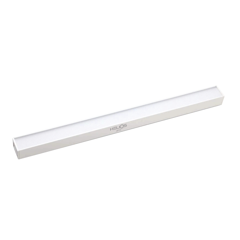 HELIOS HS8619 36 Watt 35 cm Beyaz Gövde OSRAM LED Magnet Armatür - 2 Renk Fonksiyonlu [Gün Işığı (3000K) + Ilık Beyaz (4000K)]
