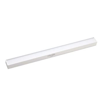 HELIOS HS8619 36 Watt 35 cm Beyaz Gövde OSRAM LED Magnet Armatür - 2 Renk Fonksiyonlu [Gün Işığı (3000K) + Ilık Beyaz (4000K)]