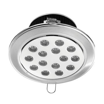 goldX ZE427 15 Watt Sıva Altı Yuvarlak Downlight LED Spot