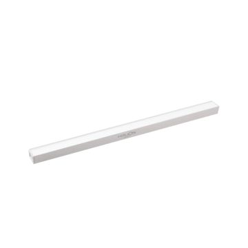 HELIOS HS8593 24 Watt 58 cm Beyaz Gövde OSRAM LED Magnet Armatür - 2 Renk Fonksiyonlu [Gün Işığı (3000K) + Ilık Beyaz (4000K)]