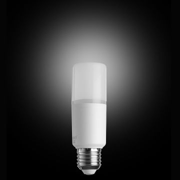 NOAS YL95-0701-P 8 Watt LED Pil Ampul