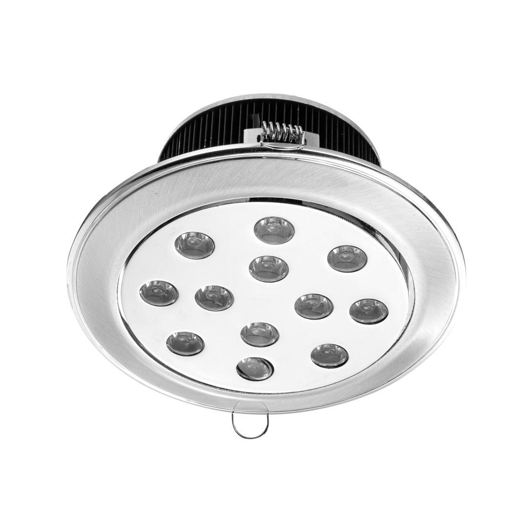 goldX ZE426 12 Watt Sıva Altı Yuvarlak Downlight LED Spot