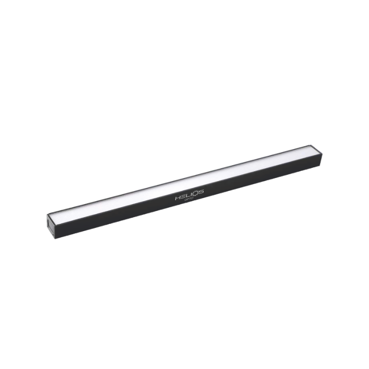 HELIOS HS8590 18 Watt 35 cm Siyah Gövde OSRAM LED Magnet Armatür - 2 Renk Fonksiyonlu [Gün Işığı (3000K) + Ilık Beyaz (4000K)]